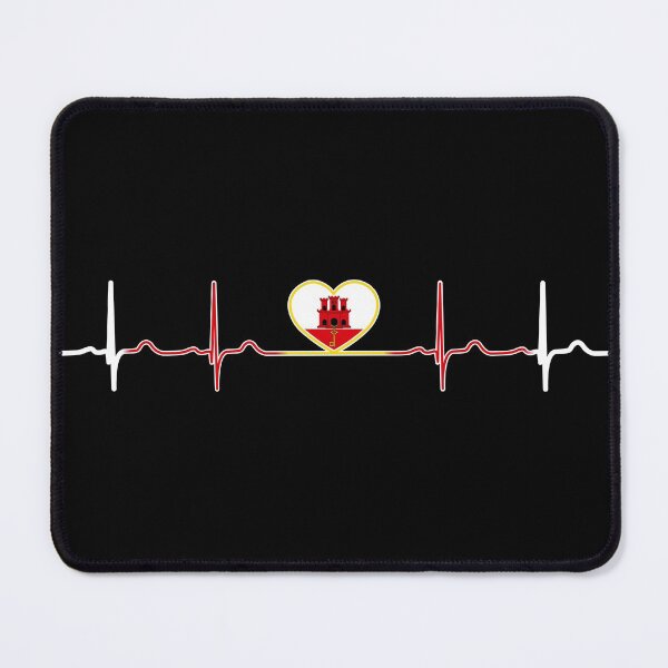 Item preview, Heartbeat Gibraltar designed and sold by Heartbeatsalad.