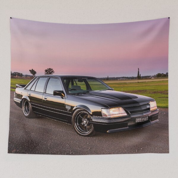 Item preview, Lewis Younis Holden VK Commodore designed and sold by HoskingInd.