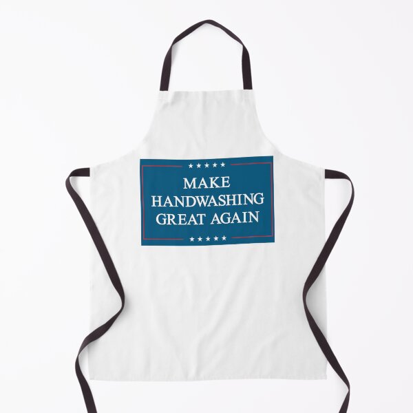 Item preview, Make Handwashing Great Again! designed and sold by Allen Peterson.