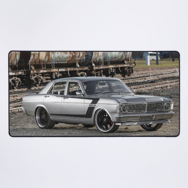 Item preview, Steve Santos' XY Ford Falcon designed and sold by HoskingInd.