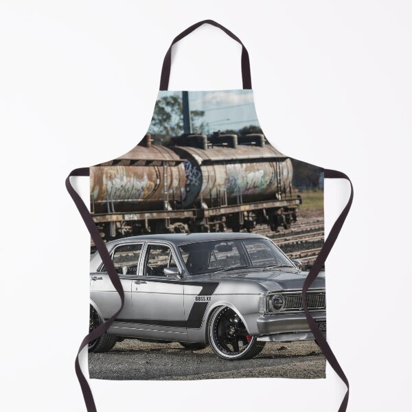 Item preview, Steve Santos' XY Ford Falcon designed and sold by HoskingInd.