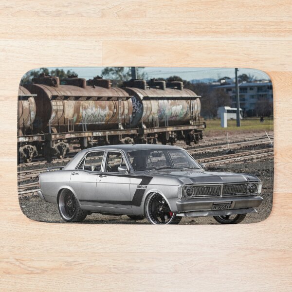 Item preview, Steve Santos' XY Ford Falcon designed and sold by HoskingInd.