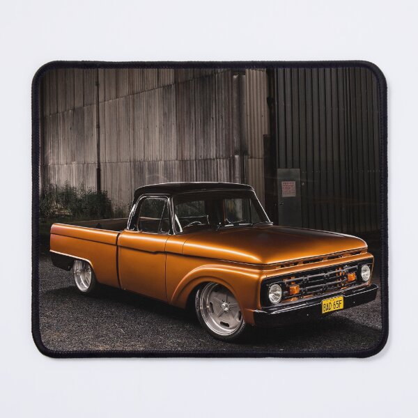 Item preview, Mark Sullivan's 1965 Ford F100 designed and sold by HoskingInd.