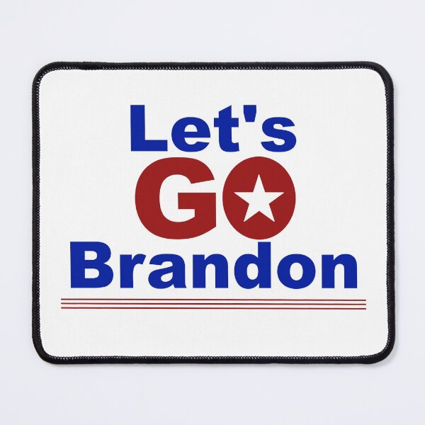 Item preview, GO Brandon designed and sold by GoldenPearPress.