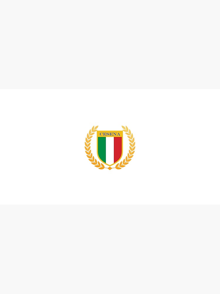 Cesena Italia Italy by ItaliaStore