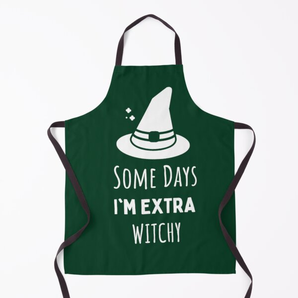 Item preview, Some Days I'm Extra Witchy Halloween designed and sold by prsagar01.