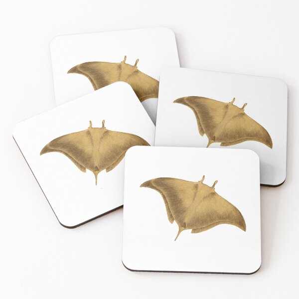 Item preview, Manta Ray 1868 designed and sold by BelleZeare.