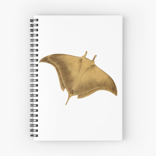 Item preview, Manta Ray 1868 designed and sold by BelleZeare.