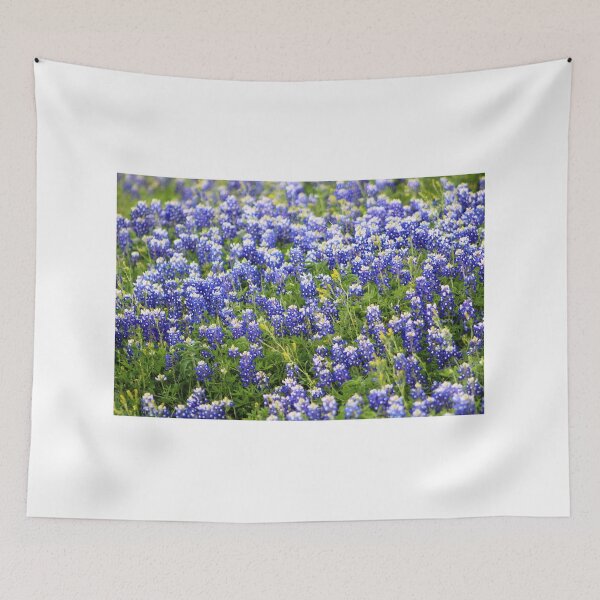 Item preview, Beaming Bluebonnets designed and sold by EyeforBeauty58.