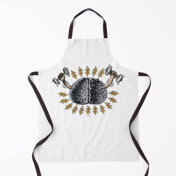 Item preview, BRAIN POWER! It's time for some exercise! designed and sold by Allen Peterson.