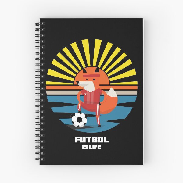 Item preview, Futbol Is Life Fox Soccer Super Star designed and sold by TheWildFlix.