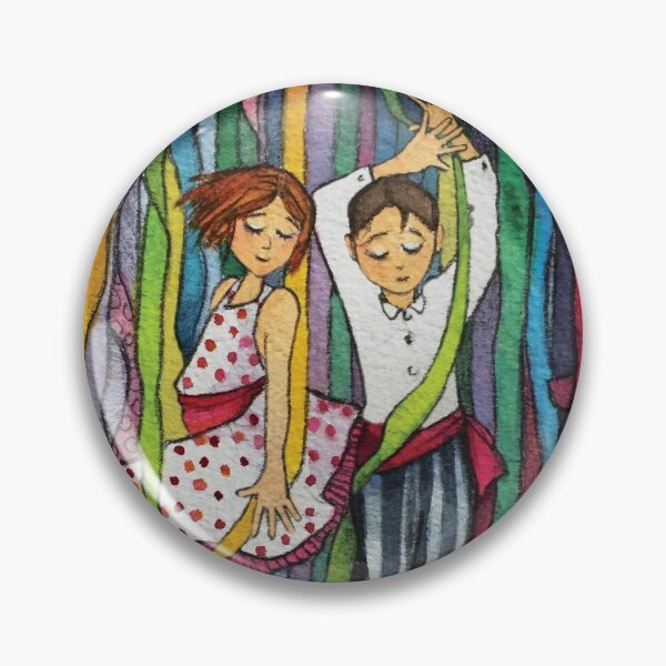 Item preview, Finale designed and sold by Annie White Illustration.