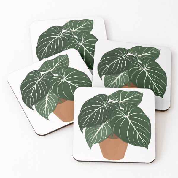Item preview, Philodendron Gloriosum / Houseplant  designed and sold by WithAhava.