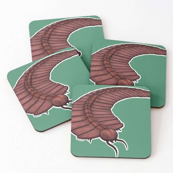 Item preview, Arthropleura designed and sold by GravyDinos.