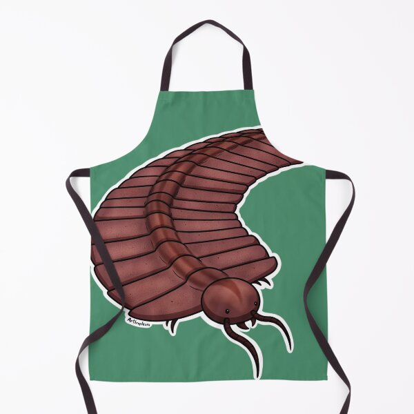 Item preview, Arthropleura designed and sold by GravyDinos.