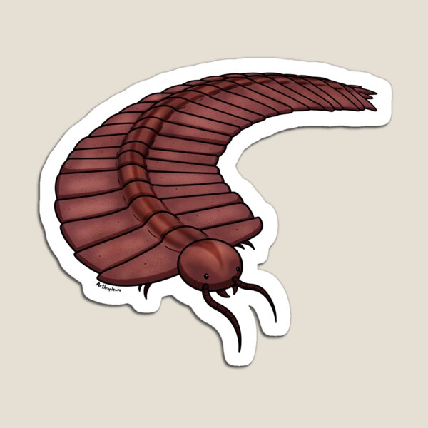 Item preview, Arthropleura designed and sold by GravyDinos.