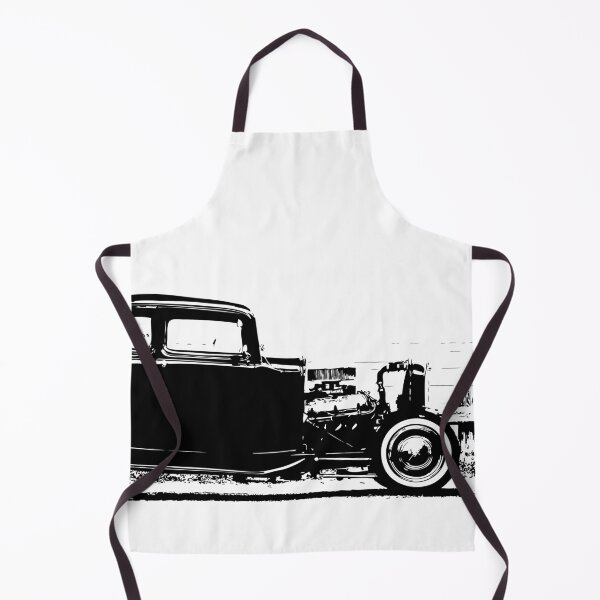Item preview, 1932 Ford Coupe 1 - Black Print designed and sold by HoskingInd.