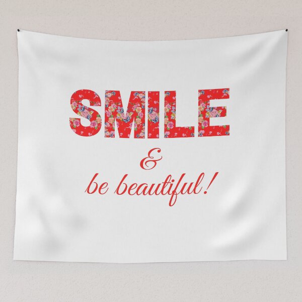 Item preview, Motivational slogan & cheerful quote beautiful floral rose  designed and sold by TheSeasonalYard.