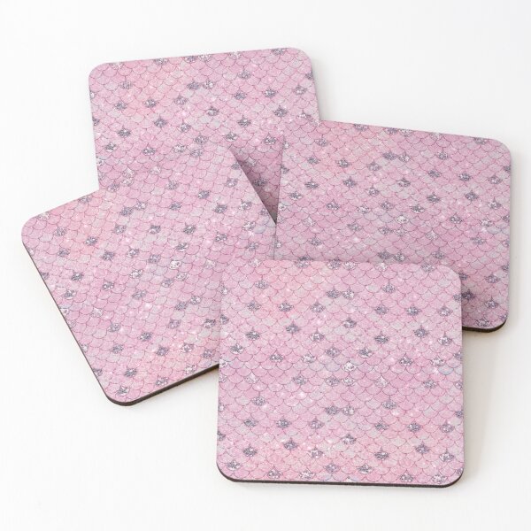 Item preview, Pink Scales designed and sold by Veata.
