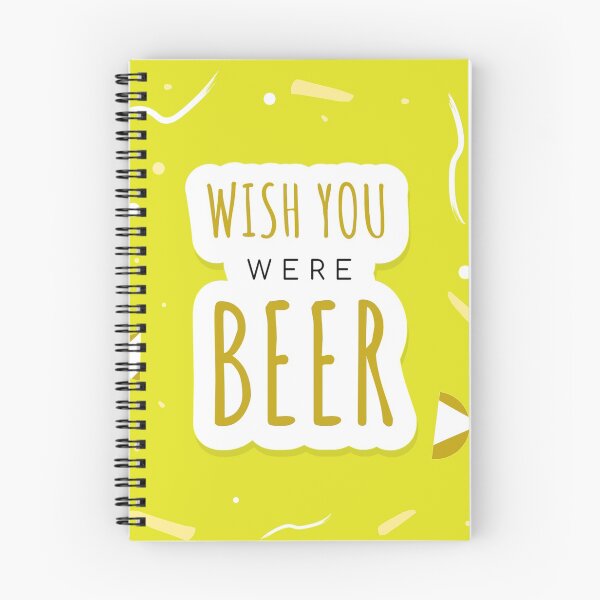 Item preview, Wish you were beer designed and sold by unorthod0x.