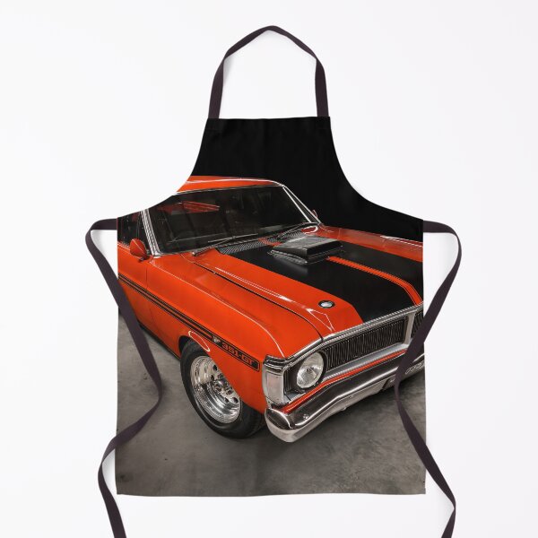 Item preview, John Huysman's Ford XY Falcon Ute designed and sold by HoskingInd.