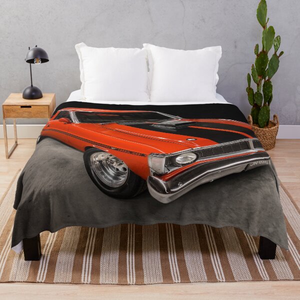 Item preview, John Huysman's Ford XY Falcon Ute designed and sold by HoskingInd.