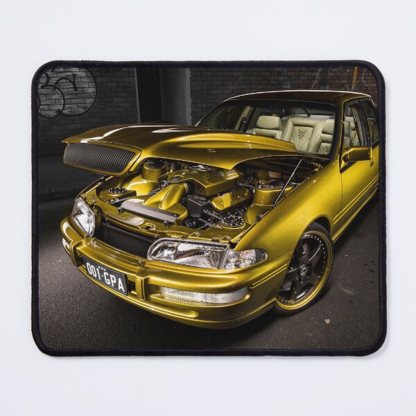 Item preview, Paul Romeo's Holden VS Caprice designed and sold by HoskingInd.
