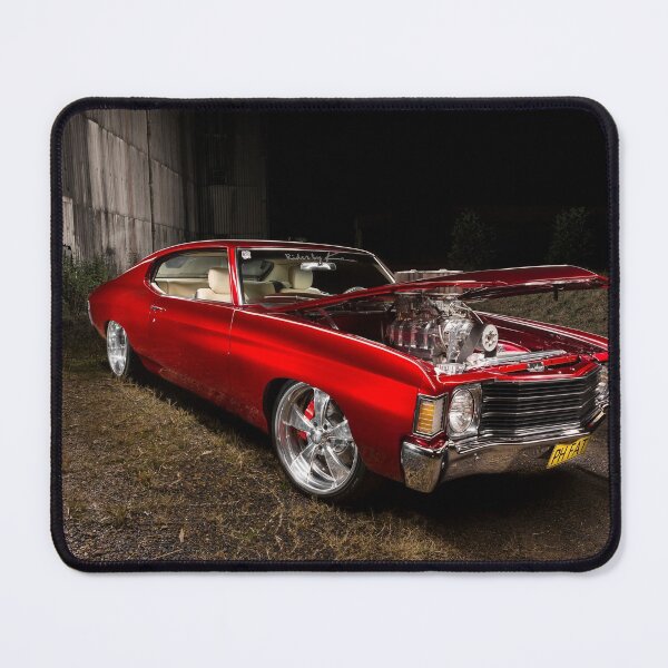 Item preview, Ben's Chevrolet Chevelle Coupe designed and sold by HoskingInd.