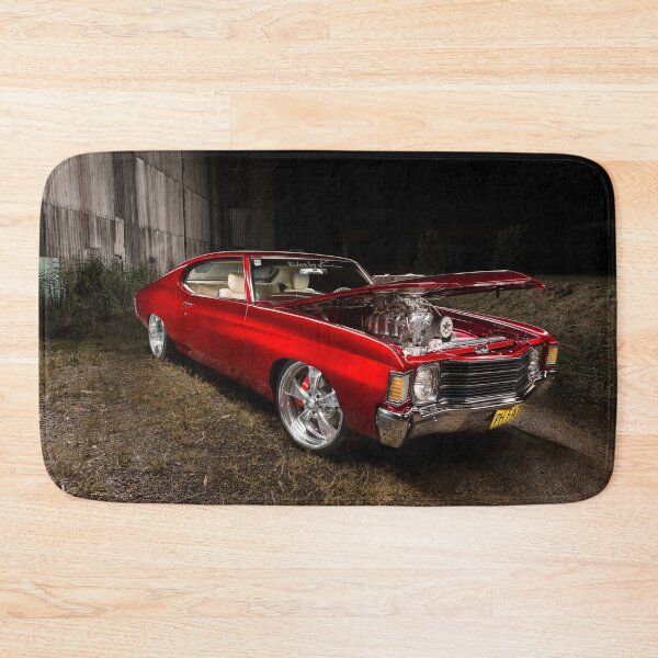 Item preview, Ben's Chevrolet Chevelle Coupe designed and sold by HoskingInd.