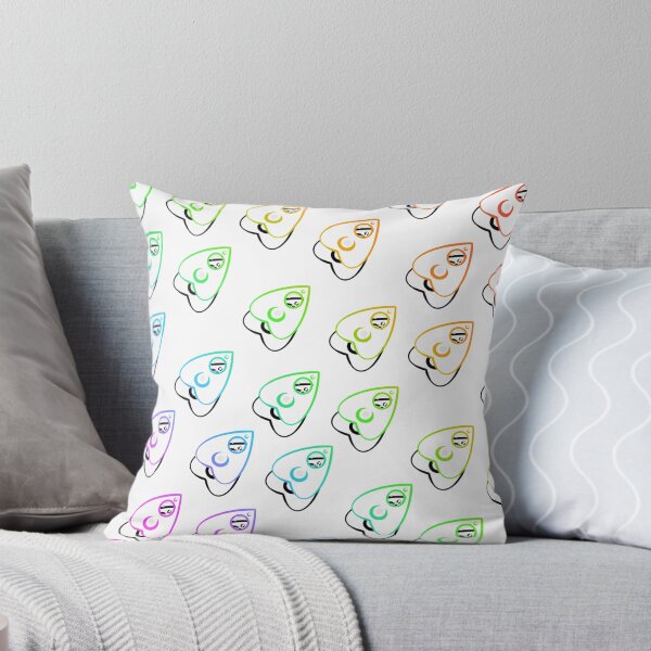 Item preview, Planchette arcoiris designed and sold by WeirdscapeArt.