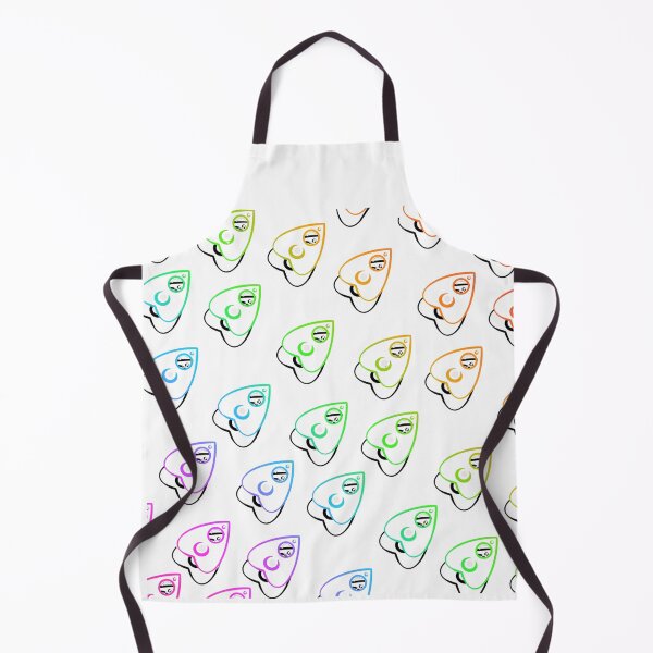 Item preview, Planchette arcoiris designed and sold by WeirdscapeArt.