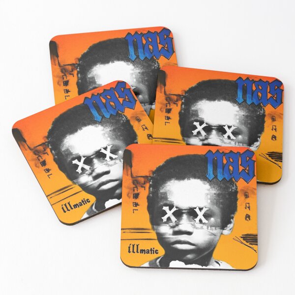 Item preview, illmatic album designed and sold by tiarahickle.