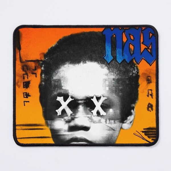 Item preview, illmatic album designed and sold by tiarahickle.