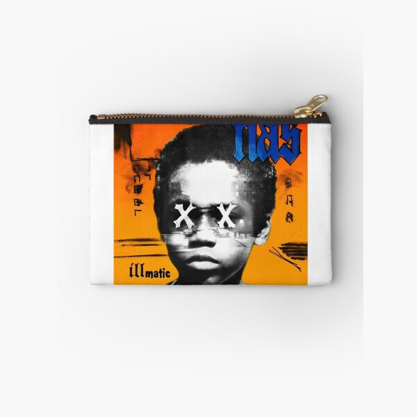Item preview, illmatic album designed and sold by tiarahickle.