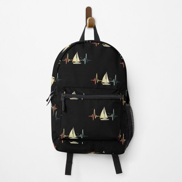 Item preview, Sailing Heartbeat Vintage designed and sold by NgocLanDesign.