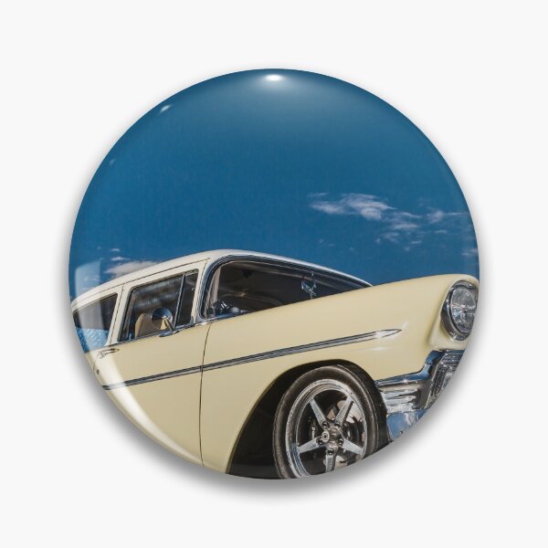 Item preview, Anthony Penna's 1956 Chevrolet designed and sold by HoskingInd.