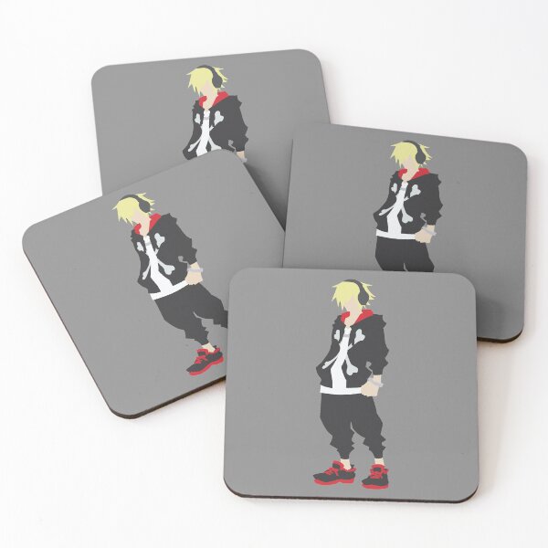 Item preview, Beat - The World Ends With You NEO designed and sold by lauloudesigns09.