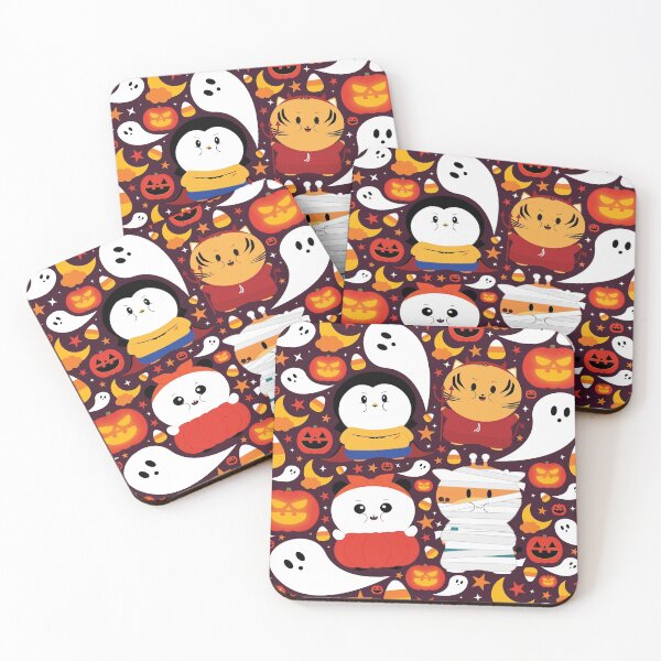 Item preview, ¡Feliz Halloween! designed and sold by smilesncheeksph.