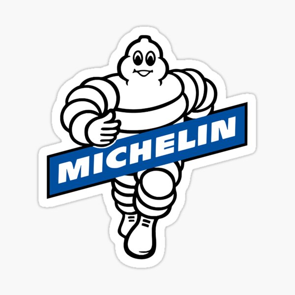 Michelin Man T-Shirt| Perfect Gift Sticker