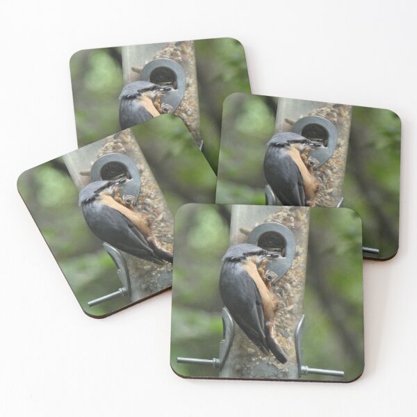 Item preview, nuthatch designed and sold by KathleenDawson.
