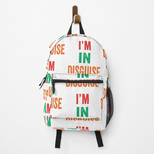 Item preview, I’m In Disguise designed and sold by TJHstudio.