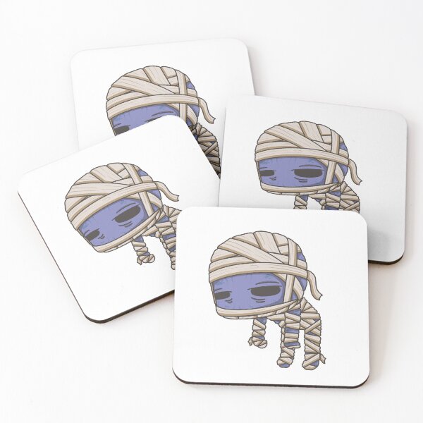 Item preview, Mr. Moody Mummy designed and sold by MaddySantamaria.