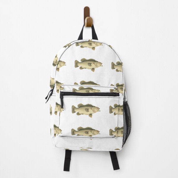 Item preview, Stone Bass 1868 designed and sold by BelleZeare.