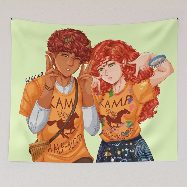 Item preview, Grover and Rachel designed and sold by allarica.