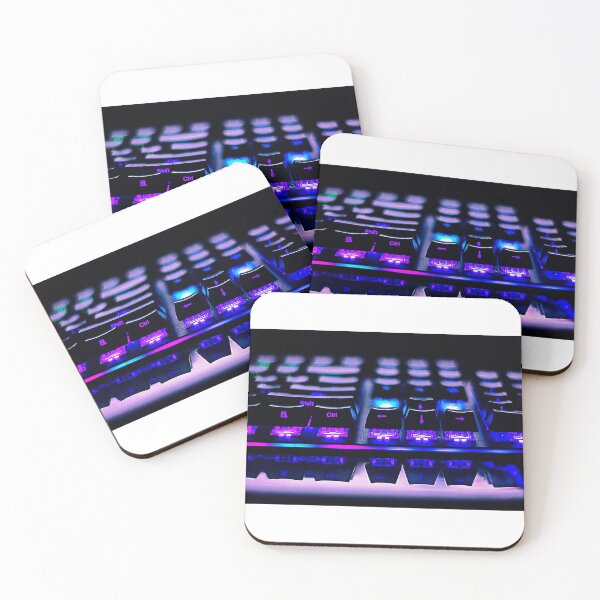 Item preview, Mechanical Digital Gaming Keyborad designed and sold by NaluandLulu.