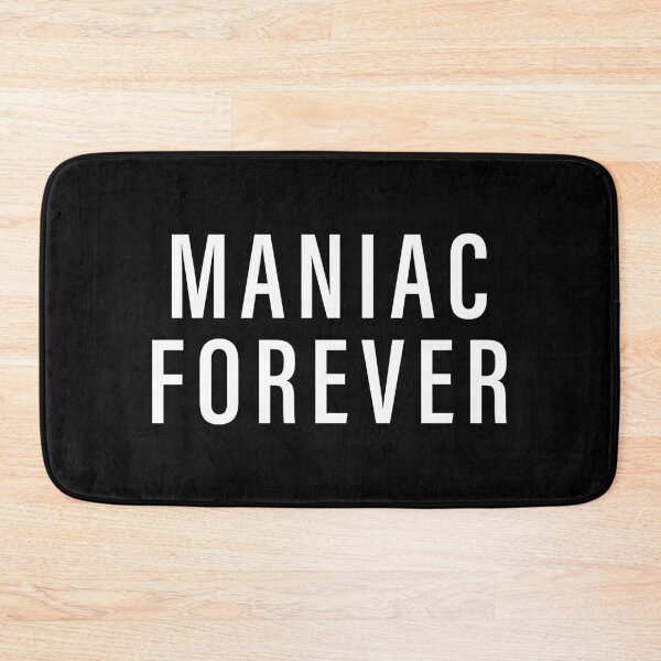 Item preview, MANIAC FOREVER designed and sold by diego75bcn.