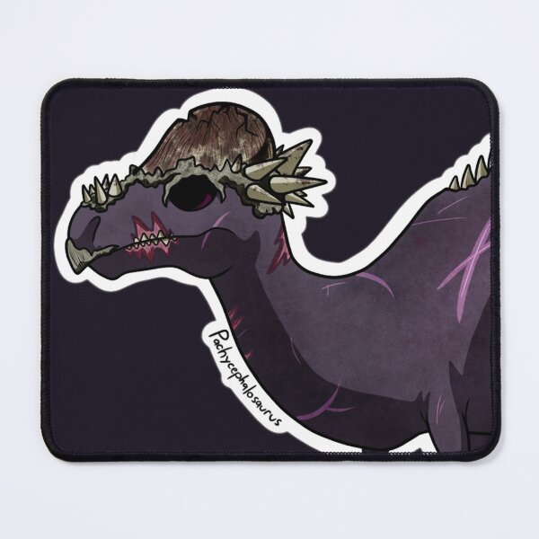 Item preview, Zombie Pachycephalosaurus designed and sold by GravyDinos.