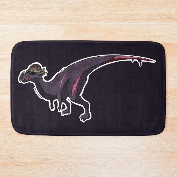 Item preview, Zombie Pachycephalosaurus designed and sold by GravyDinos.
