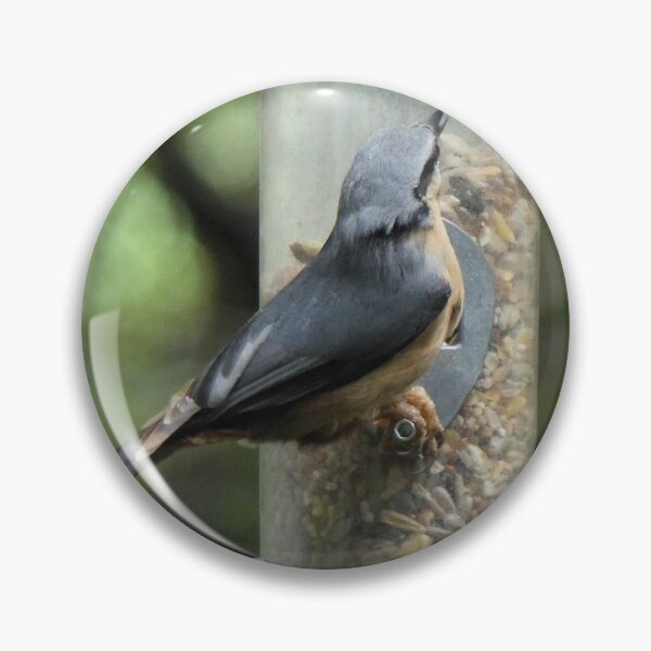Item preview, nuthatch designed and sold by KathleenDawson.