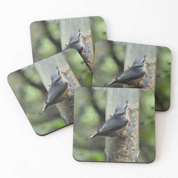 Item preview, nuthatch designed and sold by KathleenDawson.